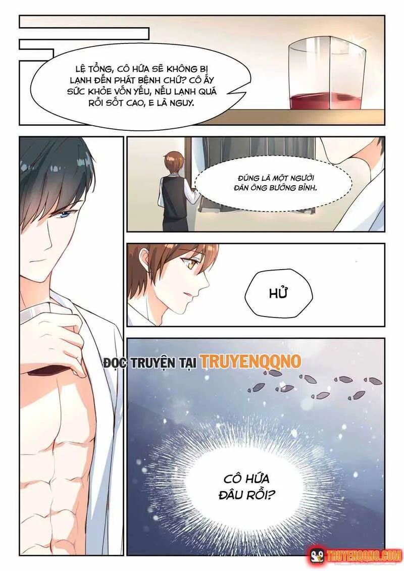 Tâm Cơ Hôn Sủng chương 94 - trang 9