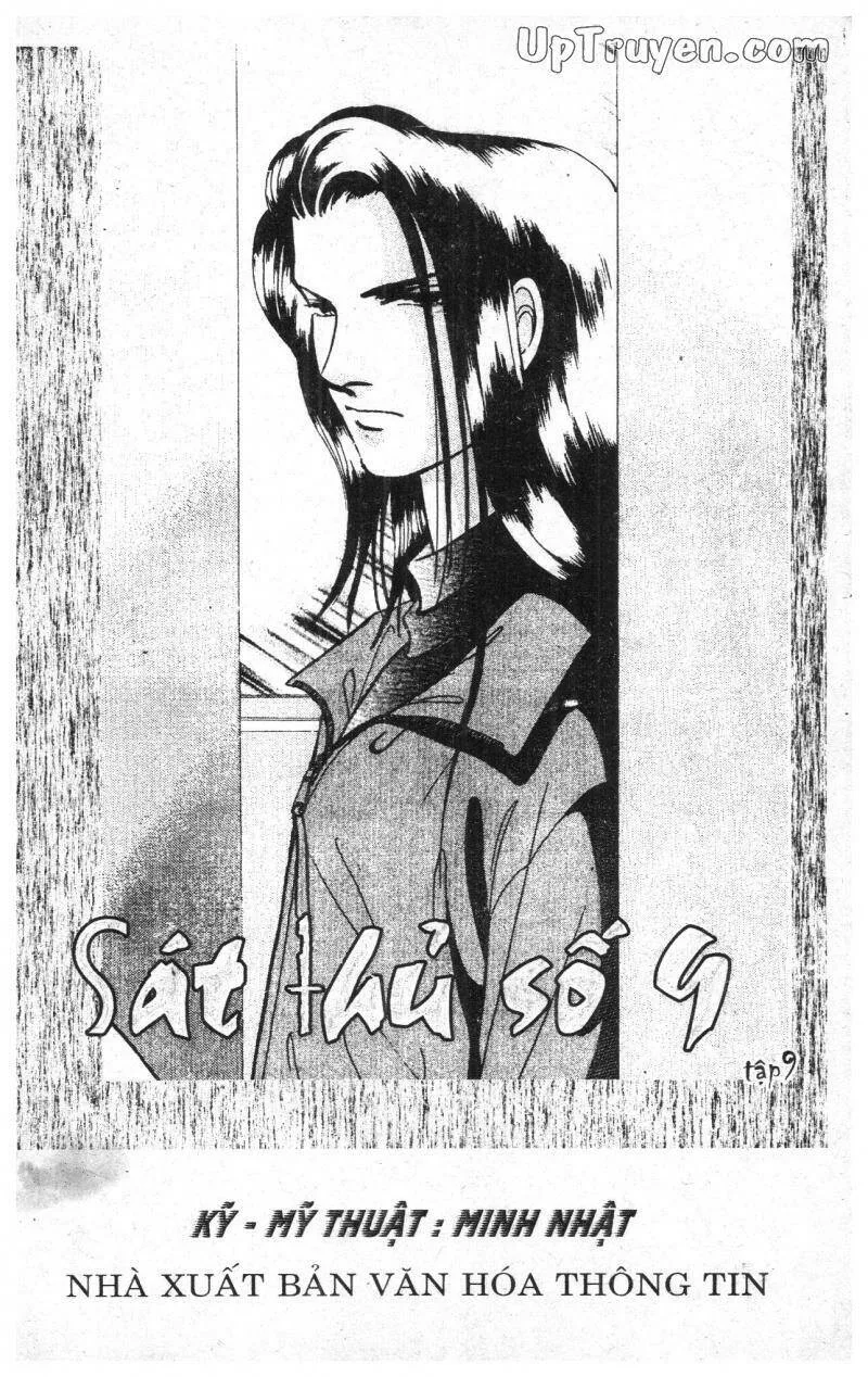 9 Banme No Musashi chương 9 - trang 1