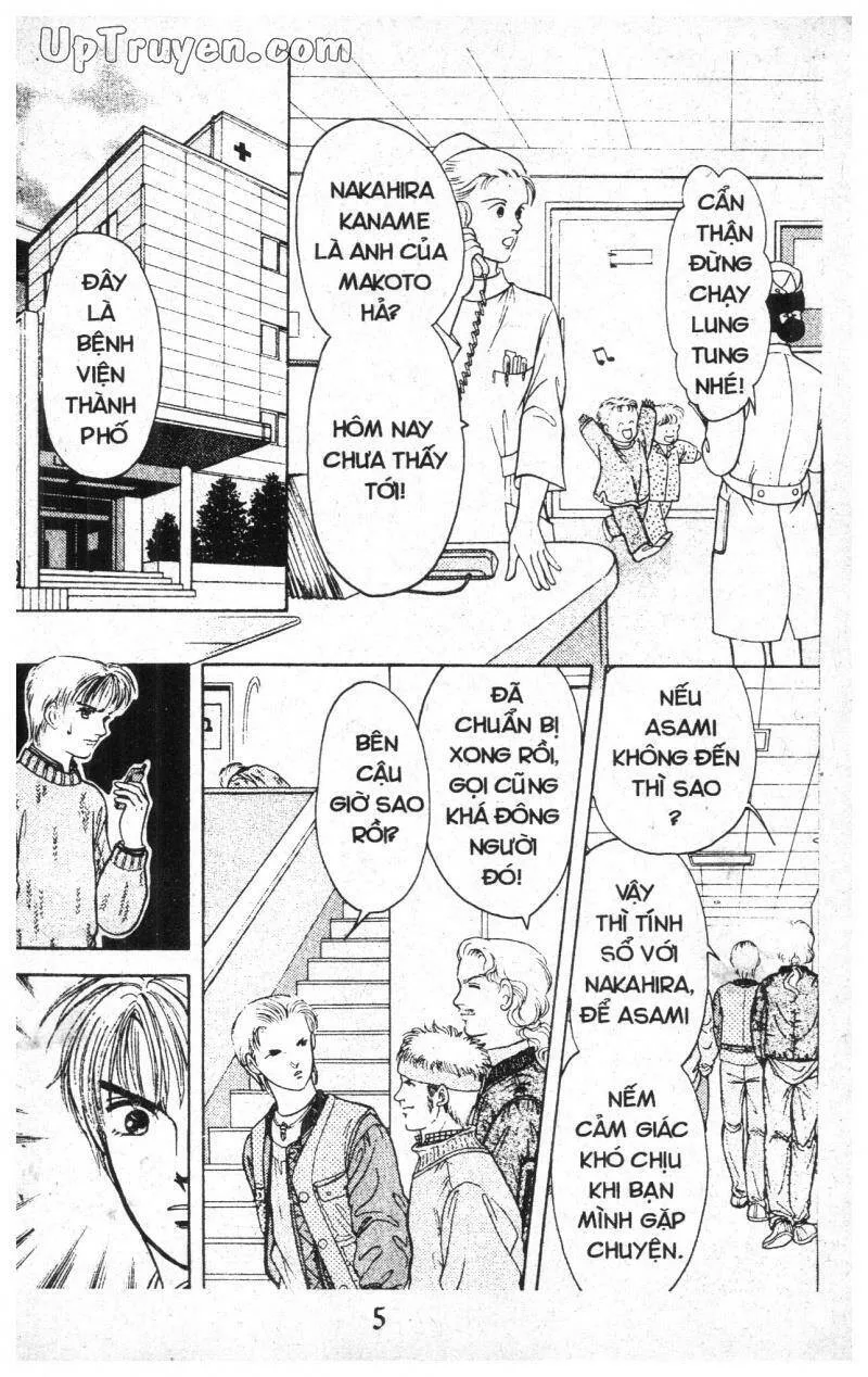 9 Banme No Musashi chương 9 - trang 3