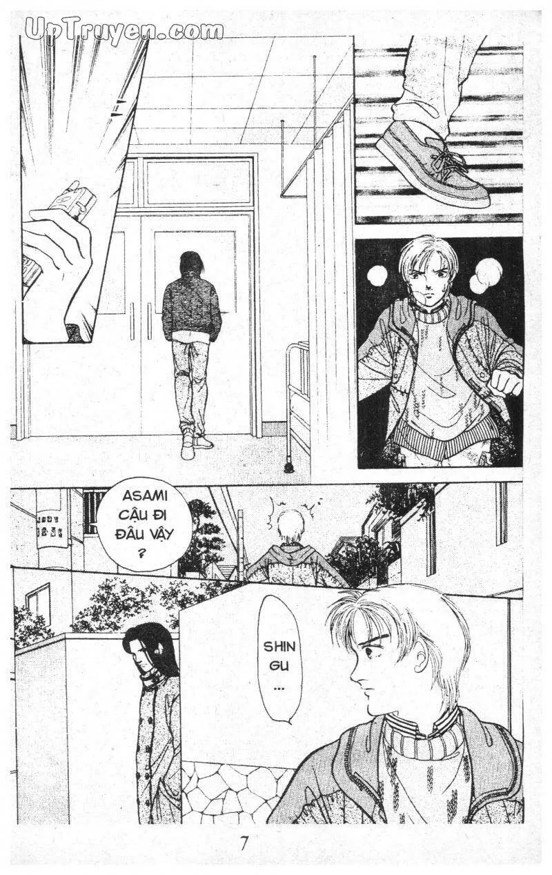 9 Banme No Musashi chương 9 - trang 5