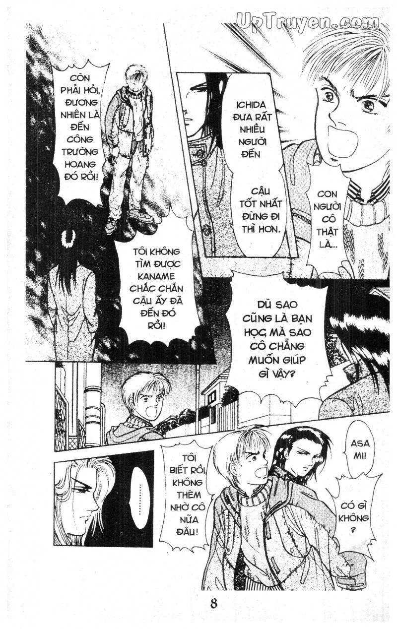 9 Banme No Musashi chương 9 - trang 6