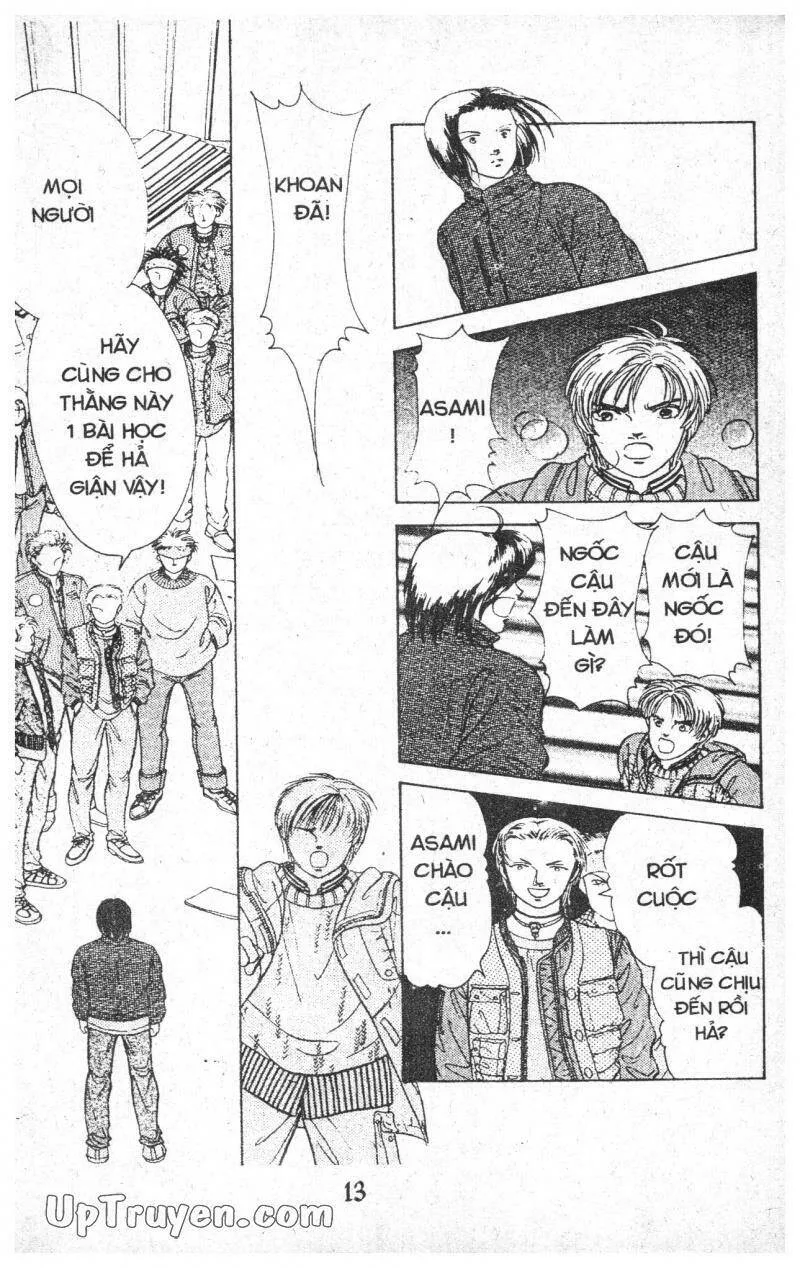 9 Banme No Musashi chương 9 - trang 11