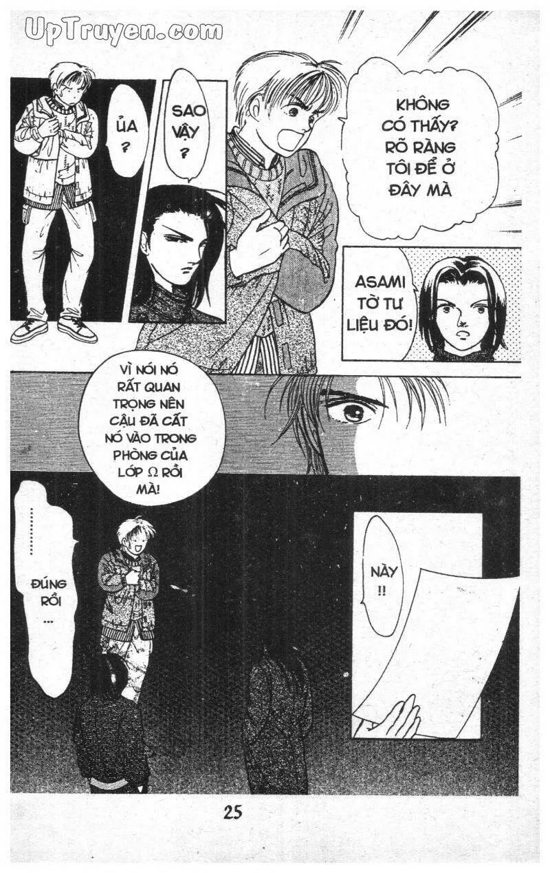 9 Banme No Musashi chương 9 - trang 23