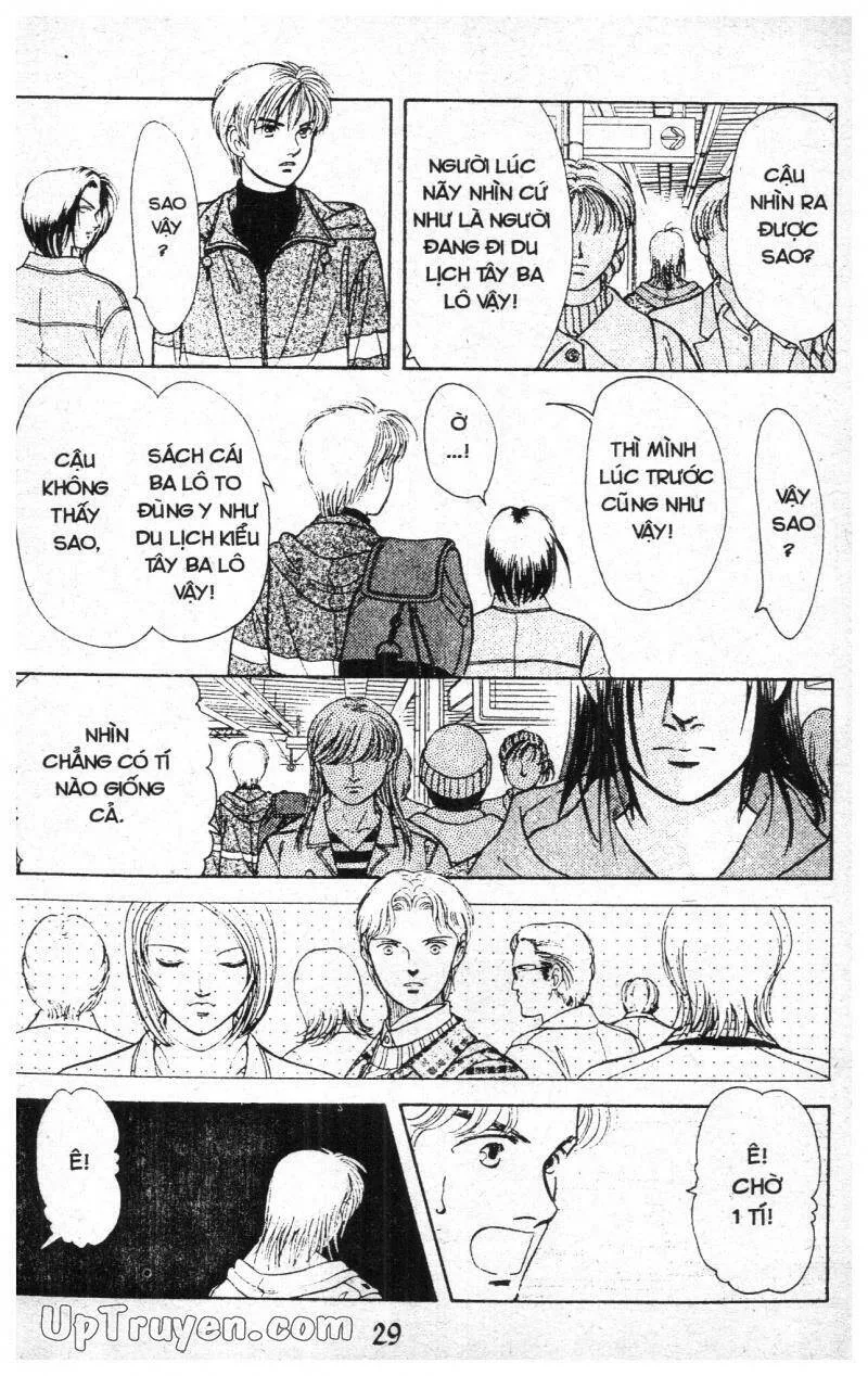 9 Banme No Musashi chương 9 - trang 27