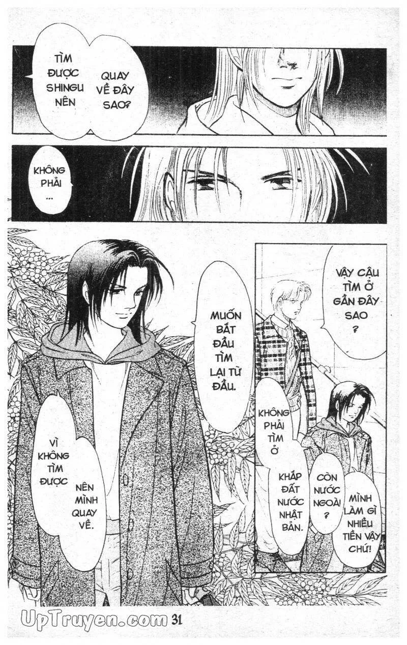 9 Banme No Musashi chương 9 - trang 29