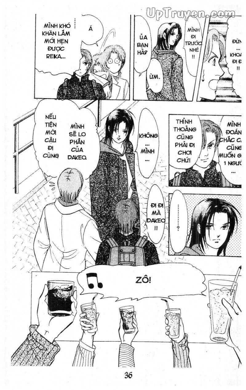 9 Banme No Musashi chương 9 - trang 34