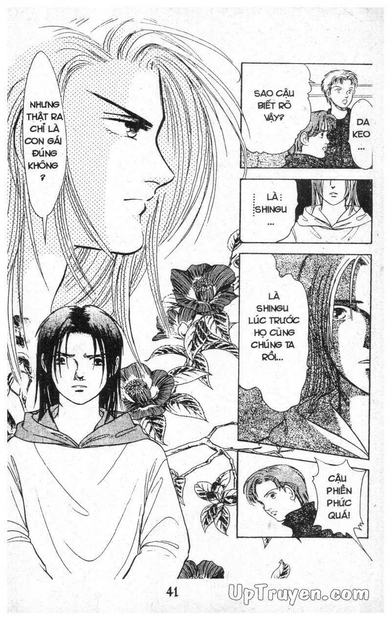 9 Banme No Musashi chương 9 - trang 39