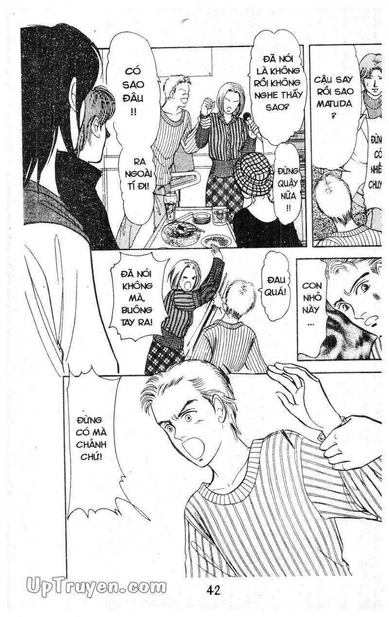 9 Banme No Musashi chương 9 - trang 40