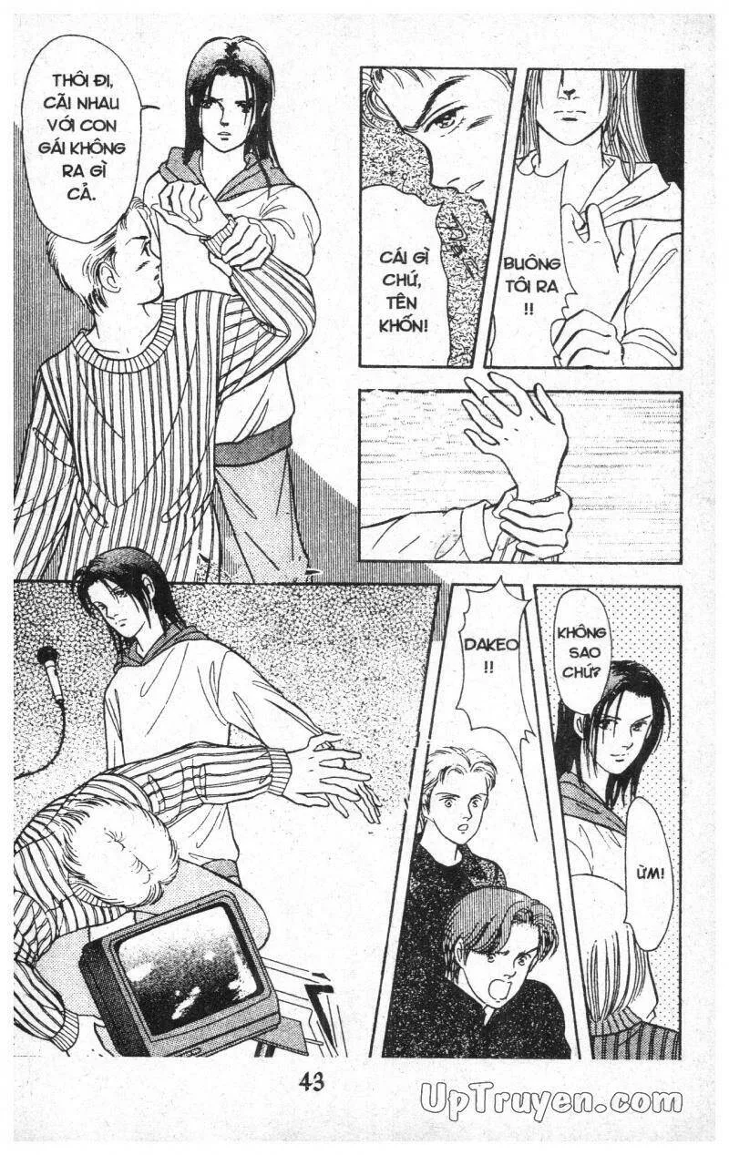 9 Banme No Musashi chương 9 - trang 41