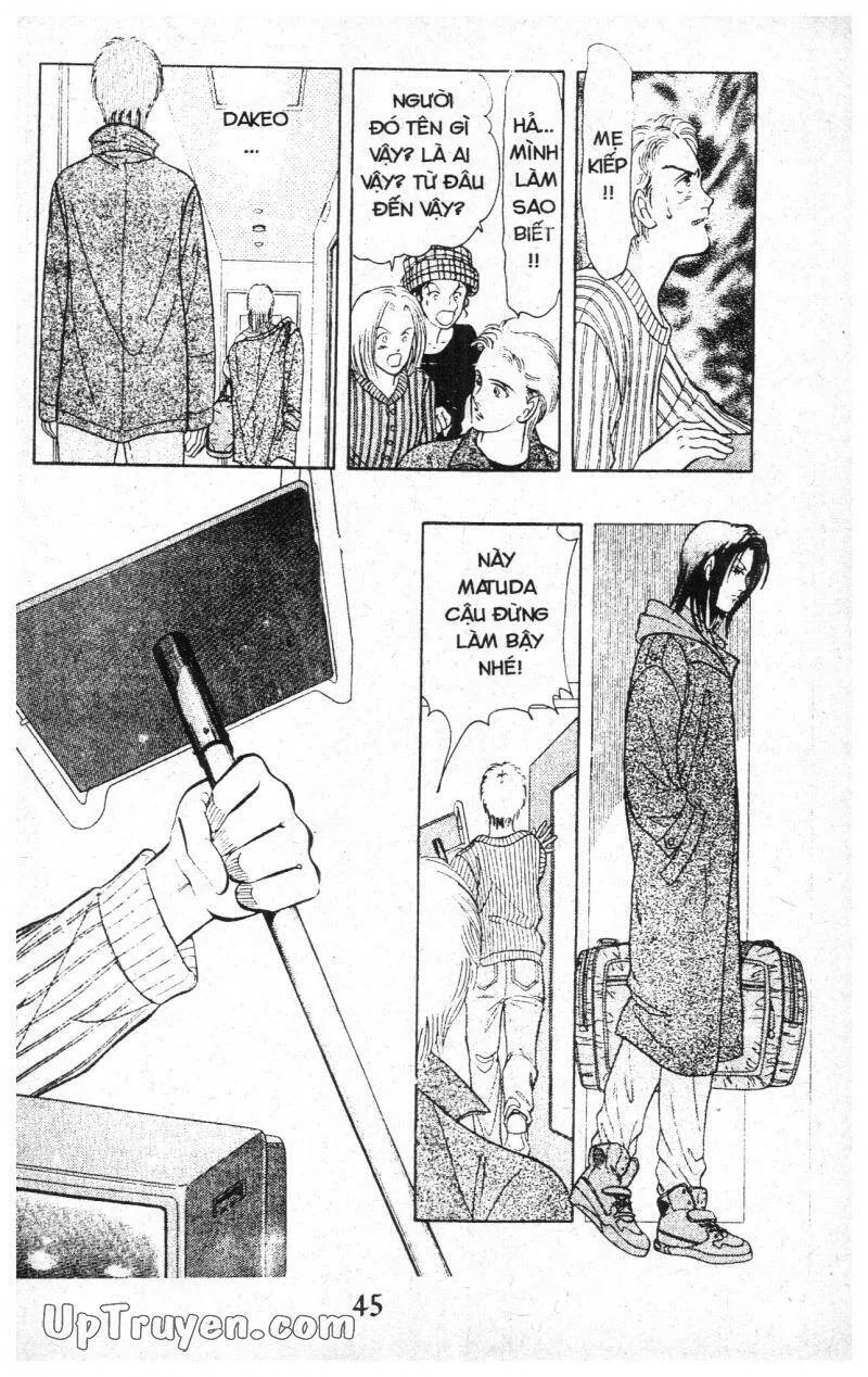 9 Banme No Musashi chương 9 - trang 43