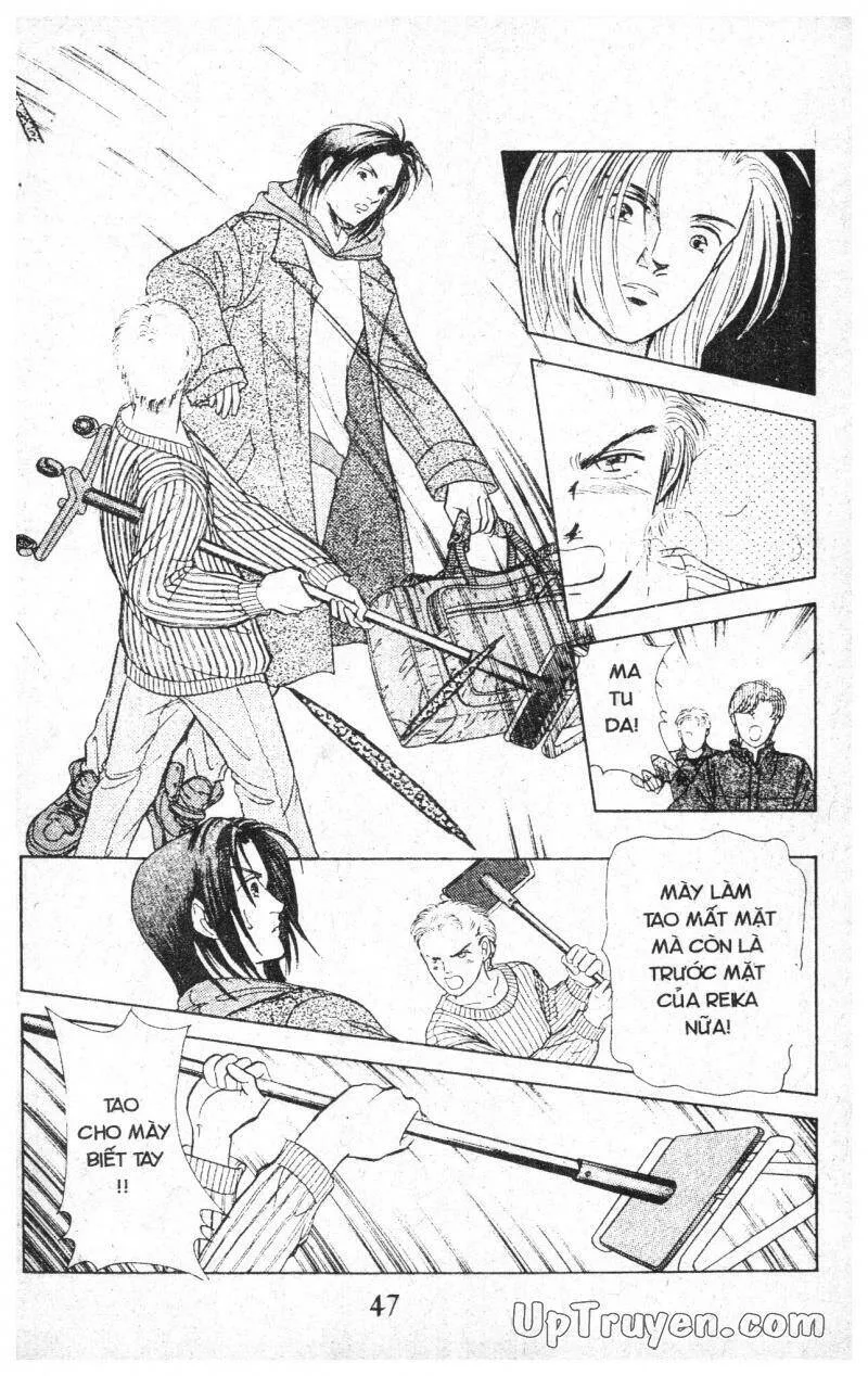 9 Banme No Musashi chương 9 - trang 45