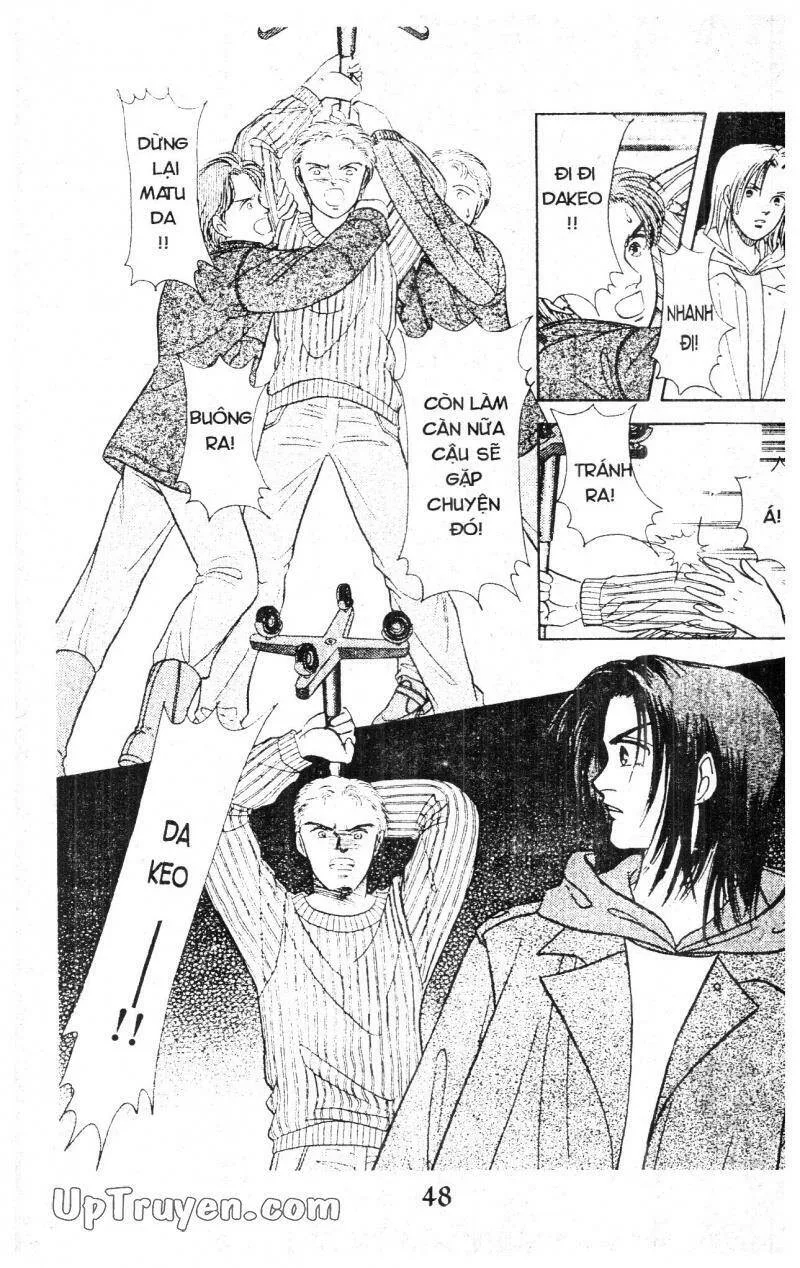 9 Banme No Musashi chương 9 - trang 46