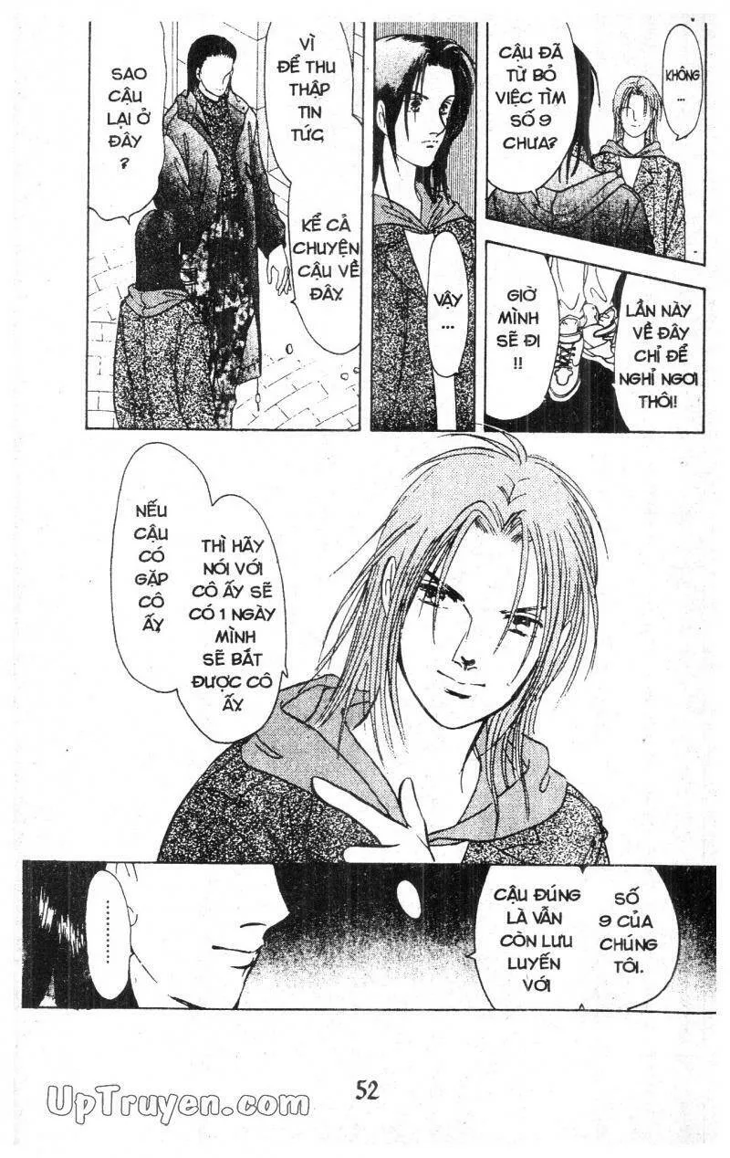 9 Banme No Musashi chương 9 - trang 50