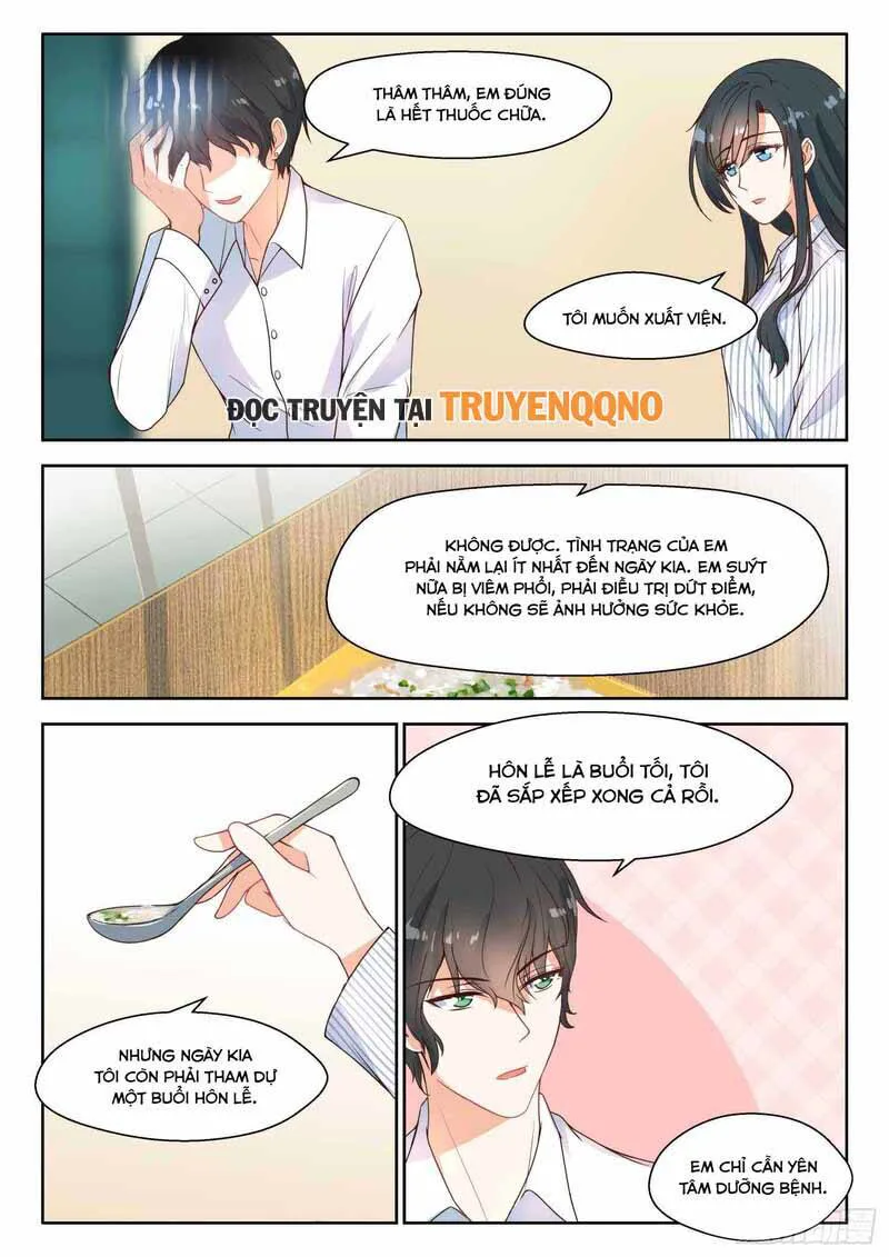 Tâm Cơ Hôn Sủng chương 96 - trang 3