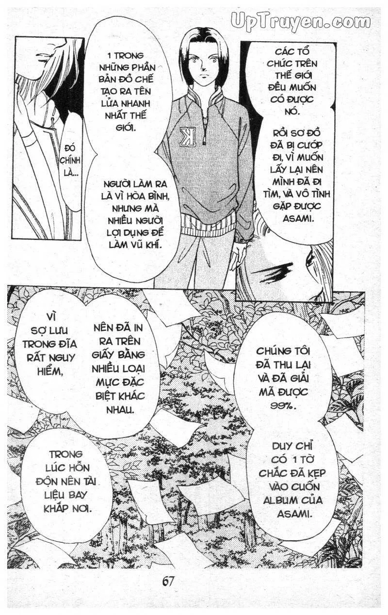 9 Banme No Musashi chương 9 - trang 65