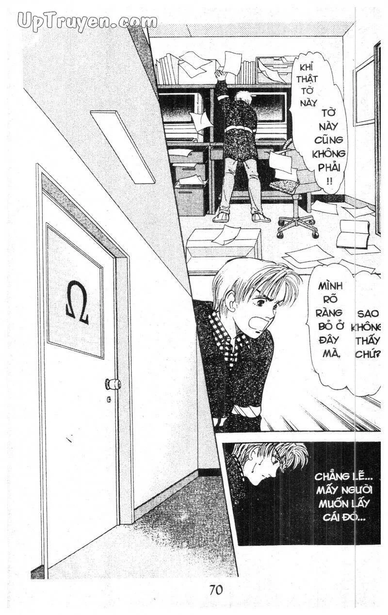 9 Banme No Musashi chương 9 - trang 68