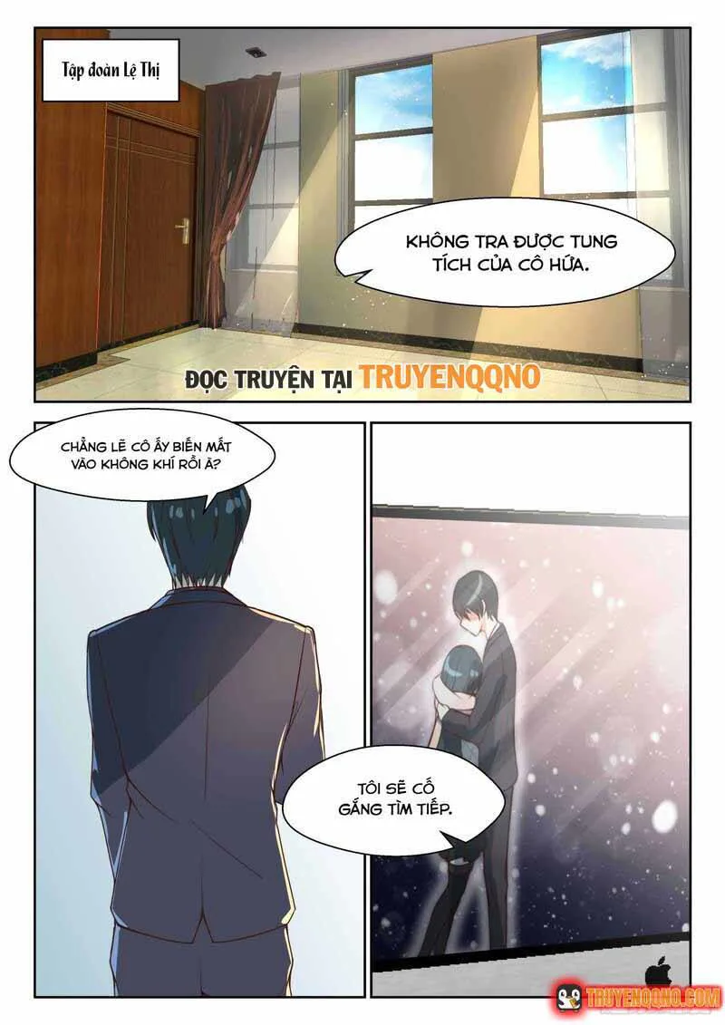 Tâm Cơ Hôn Sủng chương 96 - trang 4