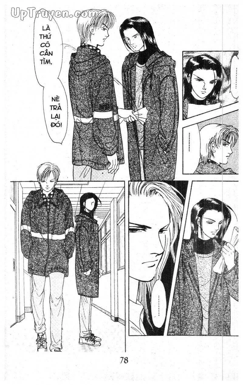 9 Banme No Musashi chương 9 - trang 76