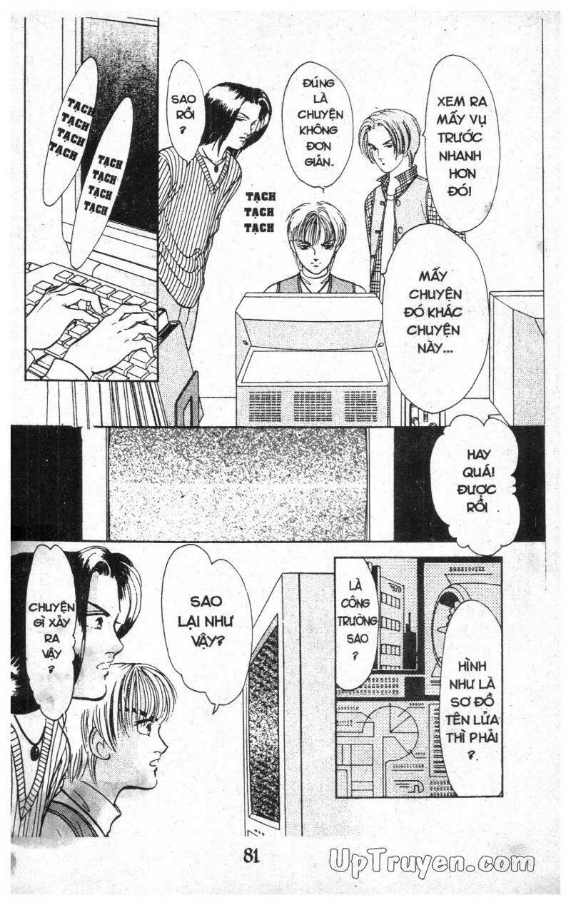 9 Banme No Musashi chương 9 - trang 79