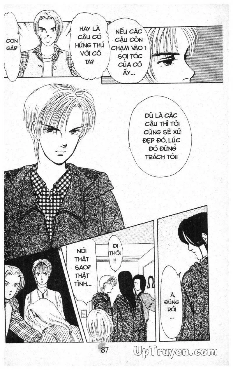 9 Banme No Musashi chương 9 - trang 85