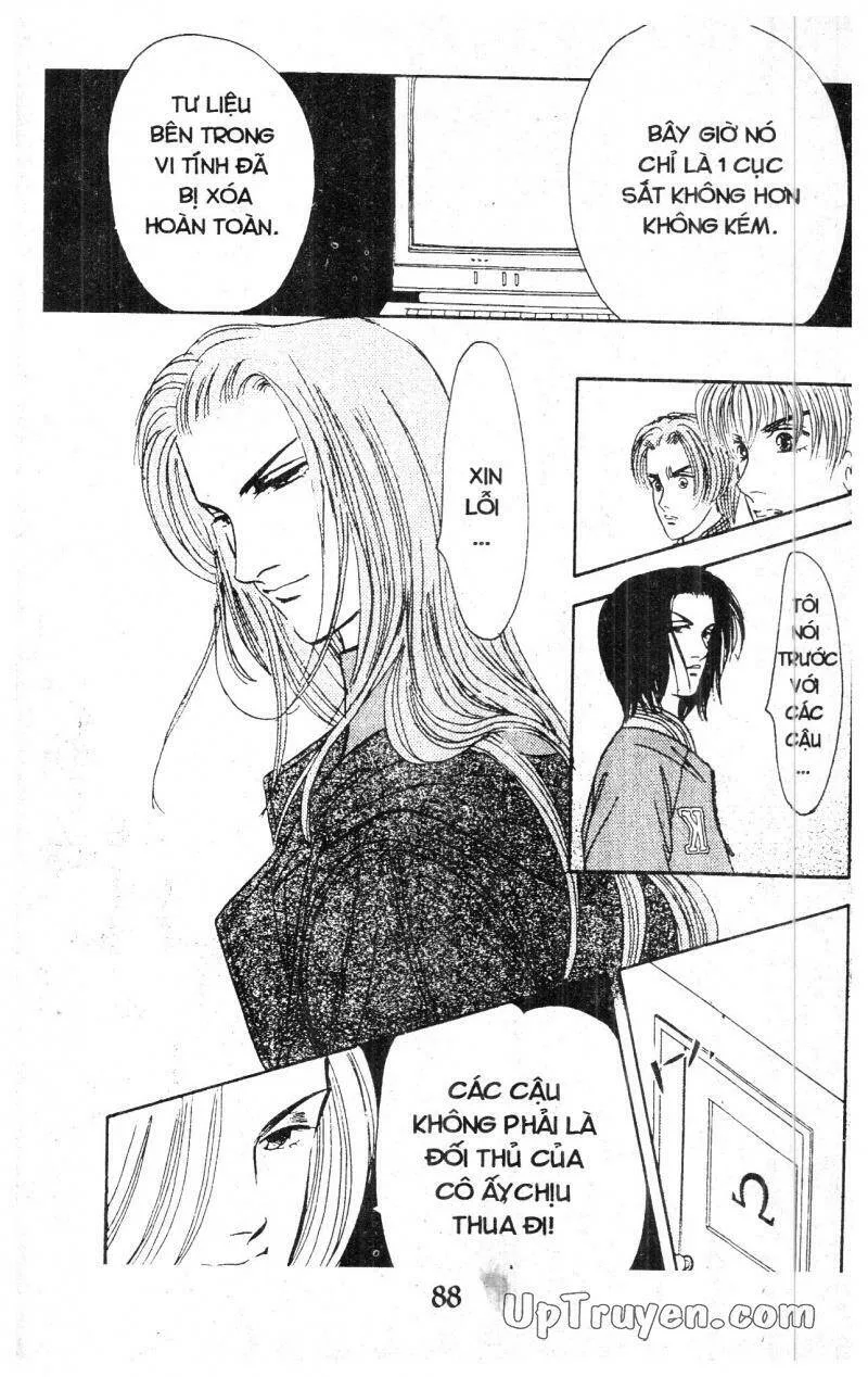 9 Banme No Musashi chương 9 - trang 86