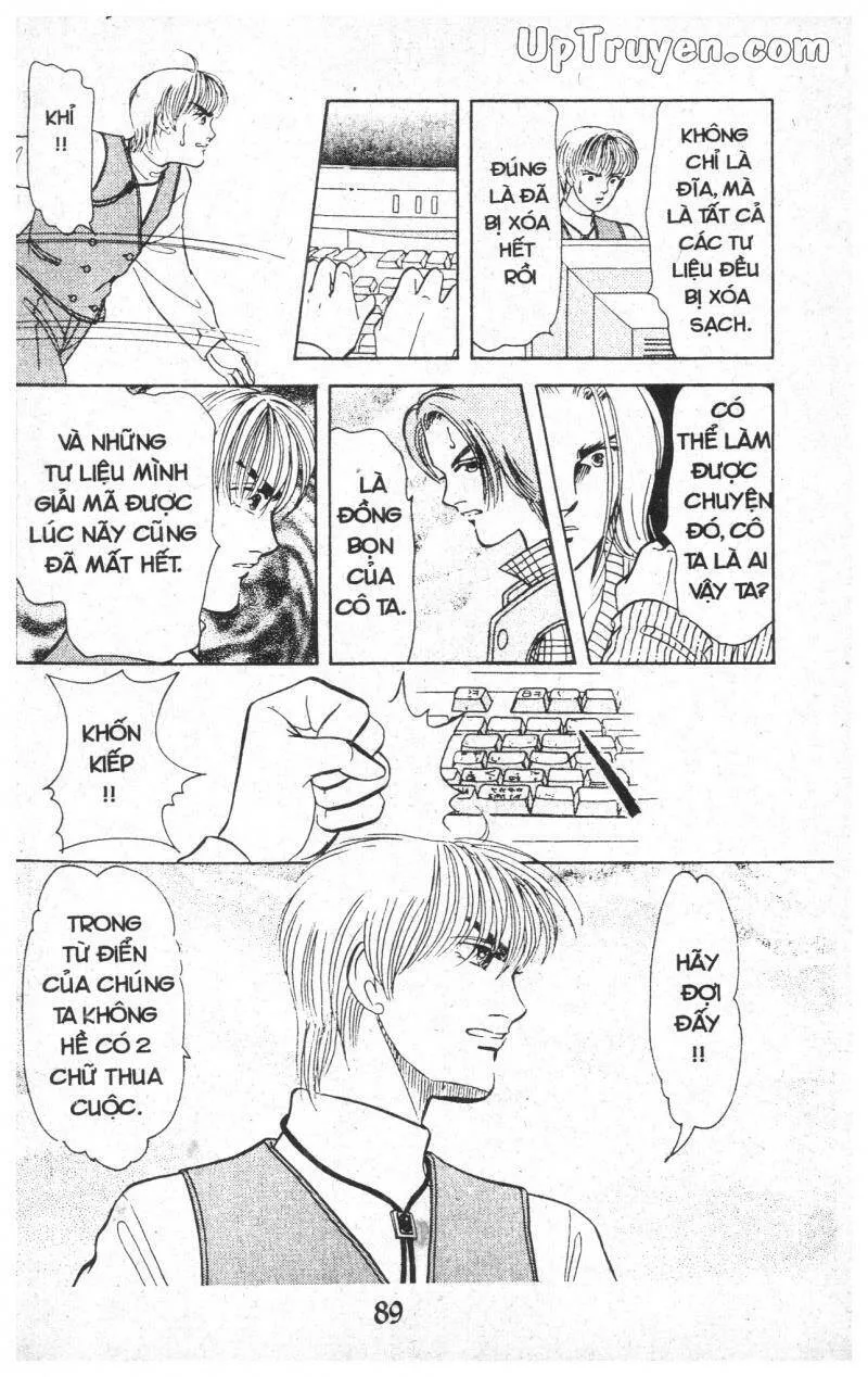 9 Banme No Musashi chương 9 - trang 87