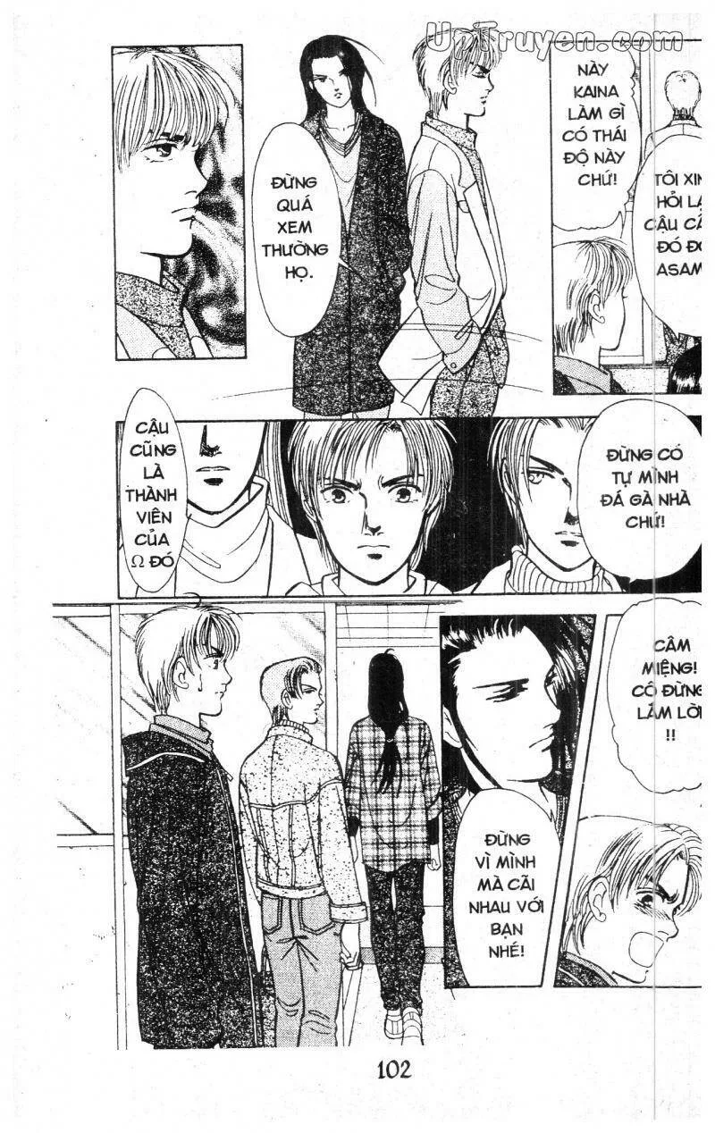 9 Banme No Musashi chương 9 - trang 100