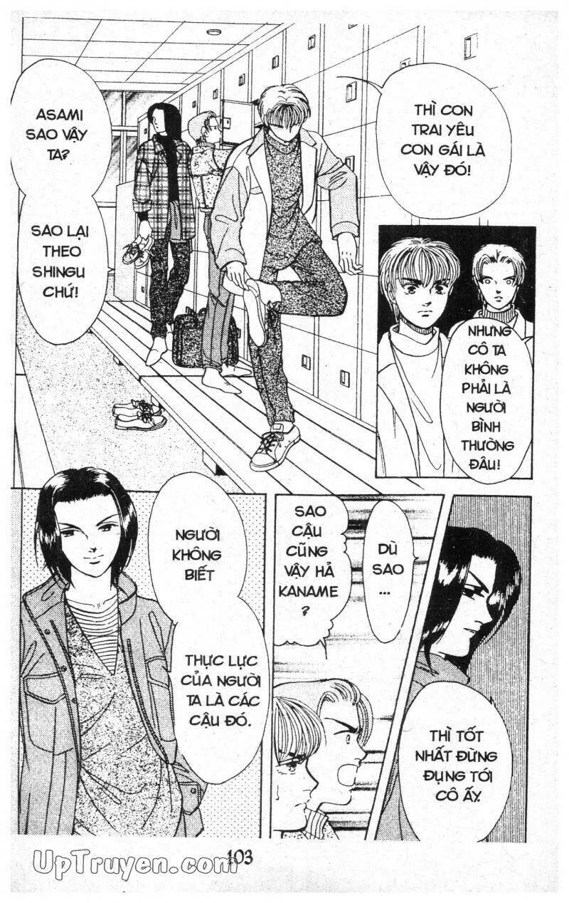 9 Banme No Musashi chương 9 - trang 101