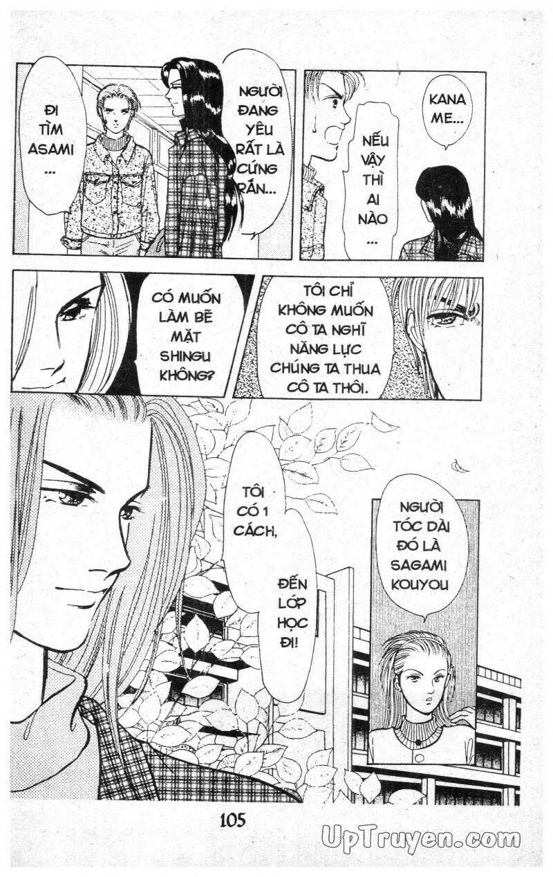 9 Banme No Musashi chương 9 - trang 103