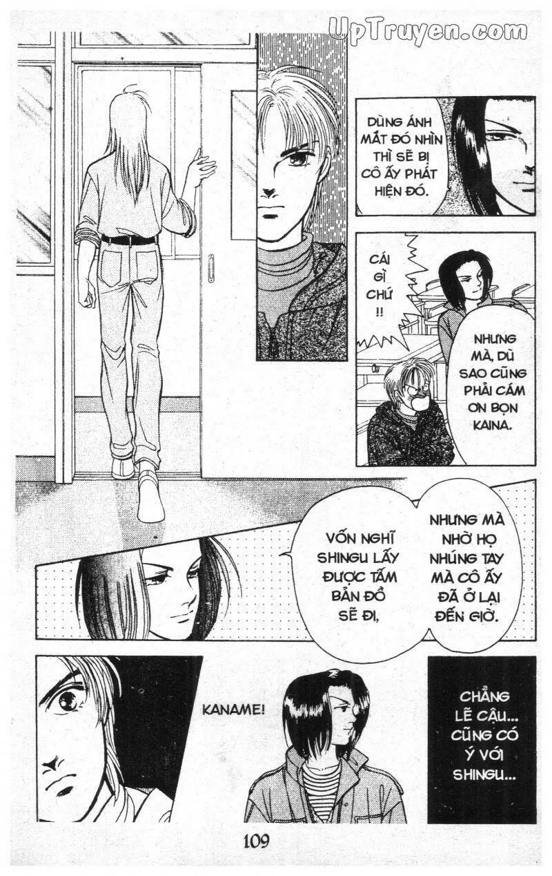 9 Banme No Musashi chương 9 - trang 107