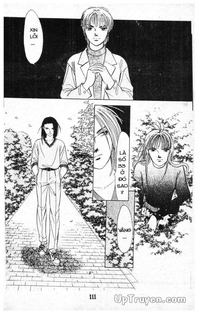 9 Banme No Musashi chương 9 - trang 109