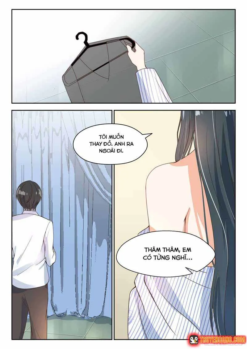 Tâm Cơ Hôn Sủng chương 96 - trang 8