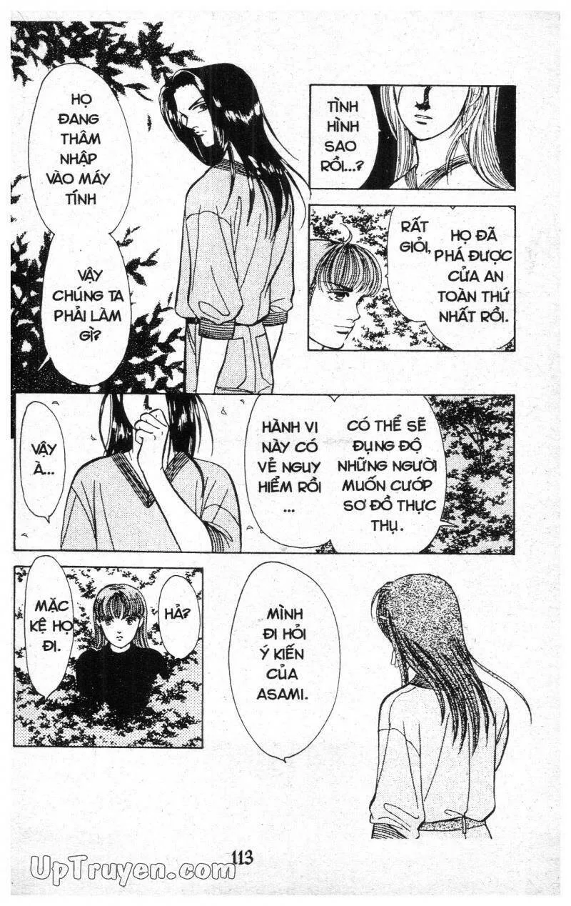 9 Banme No Musashi chương 9 - trang 111