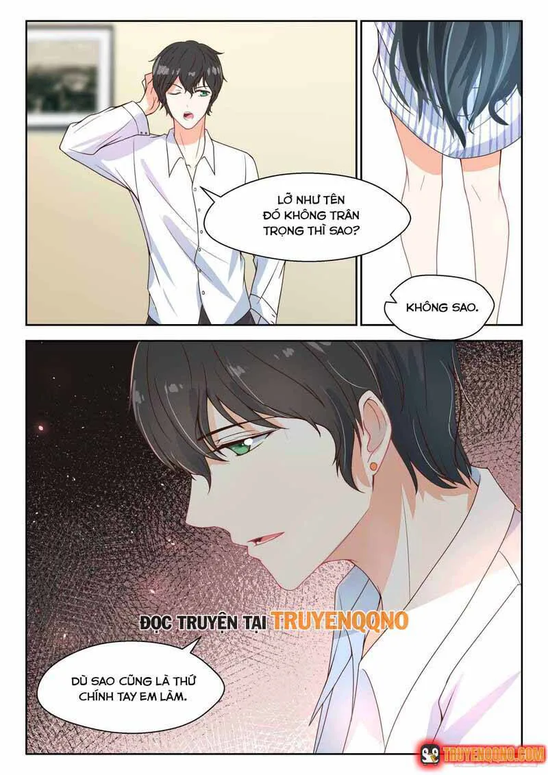 Tâm Cơ Hôn Sủng chương 96 - trang 9