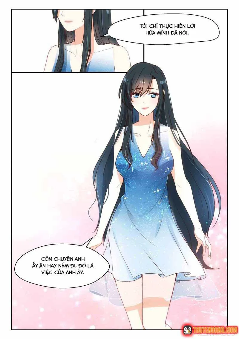 Tâm Cơ Hôn Sủng chương 96 - trang 10