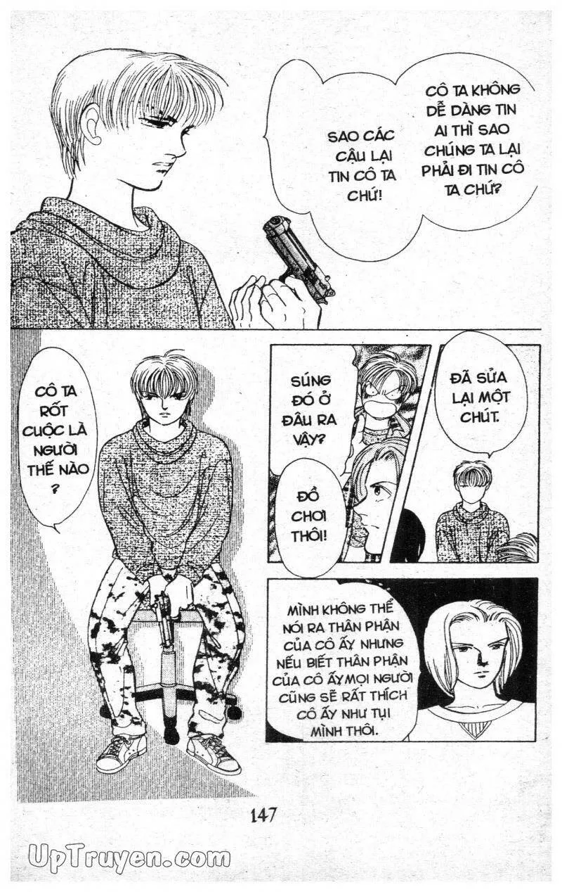 9 Banme No Musashi chương 9 - trang 145