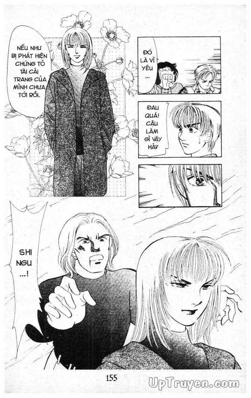 9 Banme No Musashi chương 9 - trang 153