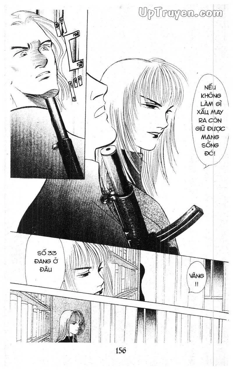 9 Banme No Musashi chương 9 - trang 154