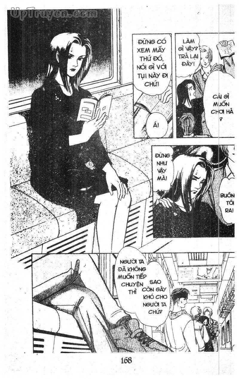 9 Banme No Musashi chương 9 - trang 166