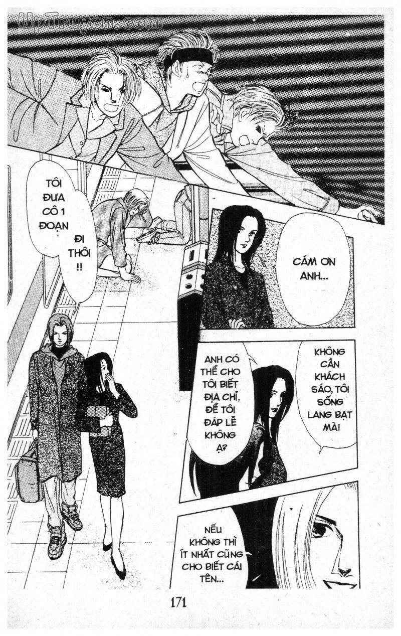 9 Banme No Musashi chương 9 - trang 169