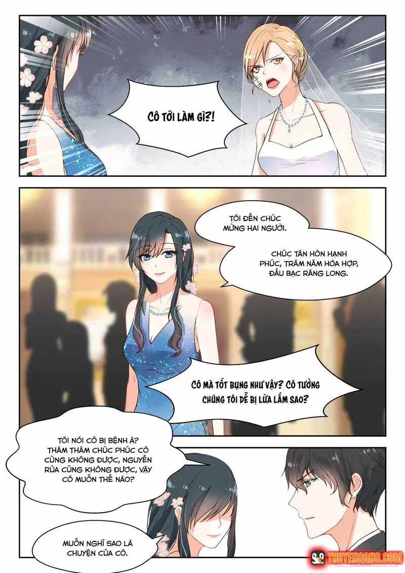 Tâm Cơ Hôn Sủng chương 98 - trang 3