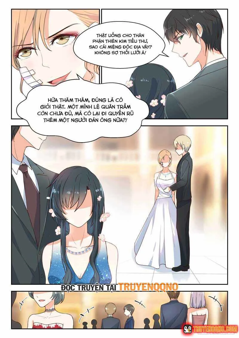 Tâm Cơ Hôn Sủng chương 98 - trang 4
