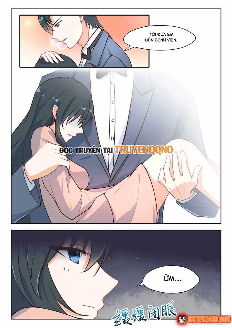 Tâm Cơ Hôn Sủng chương 102 - trang 6