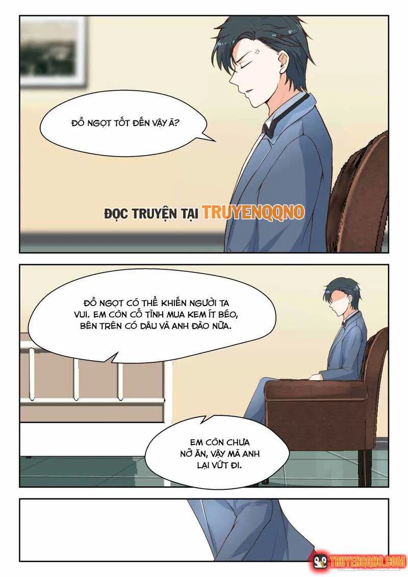 Tâm Cơ Hôn Sủng chương 102 - trang 9