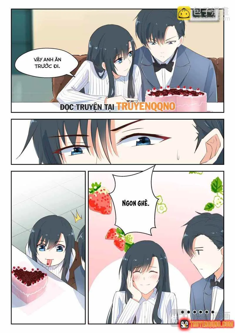 Tâm Cơ Hôn Sủng chương 104 - trang 4