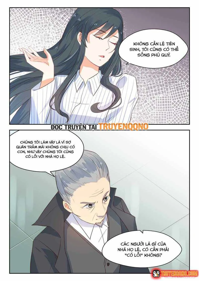 Tâm Cơ Hôn Sủng chương 110 - trang 4