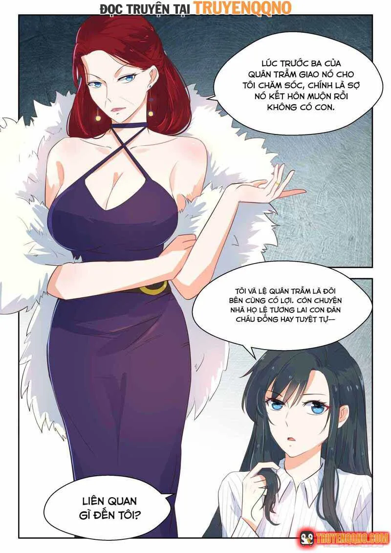 Tâm Cơ Hôn Sủng chương 110 - trang 6