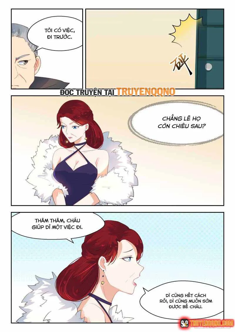 Tâm Cơ Hôn Sủng chương 110 - trang 7
