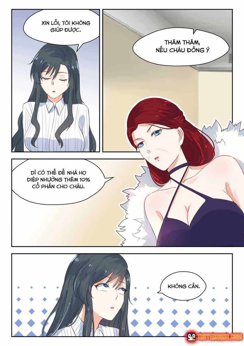 Tâm Cơ Hôn Sủng chương 110 - trang 8