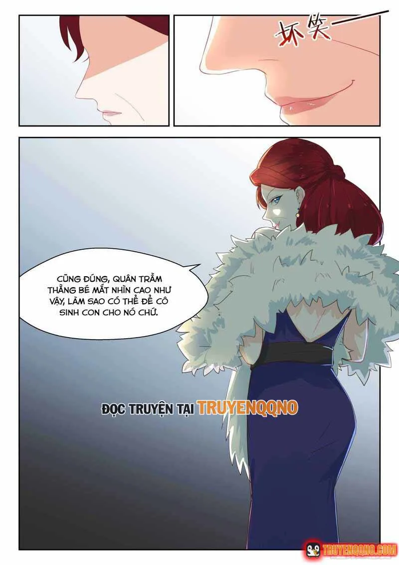 Tâm Cơ Hôn Sủng chương 110 - trang 9